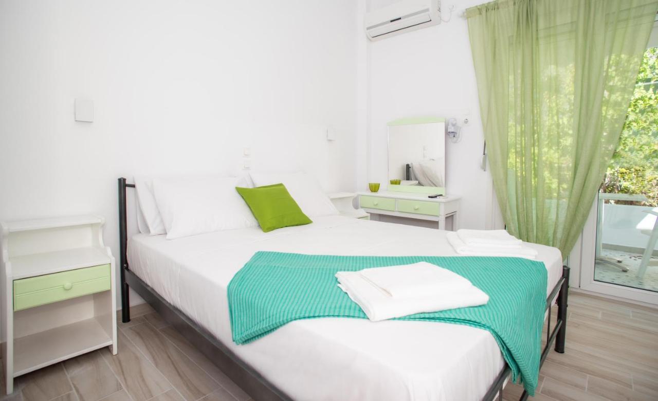 Nemesis Studios Aegina Екстериор снимка