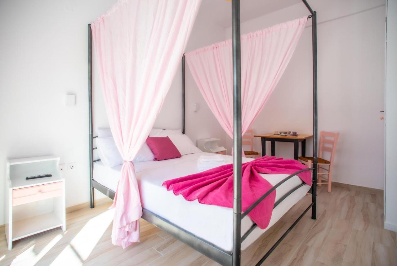 Nemesis Studios Aegina Екстериор снимка