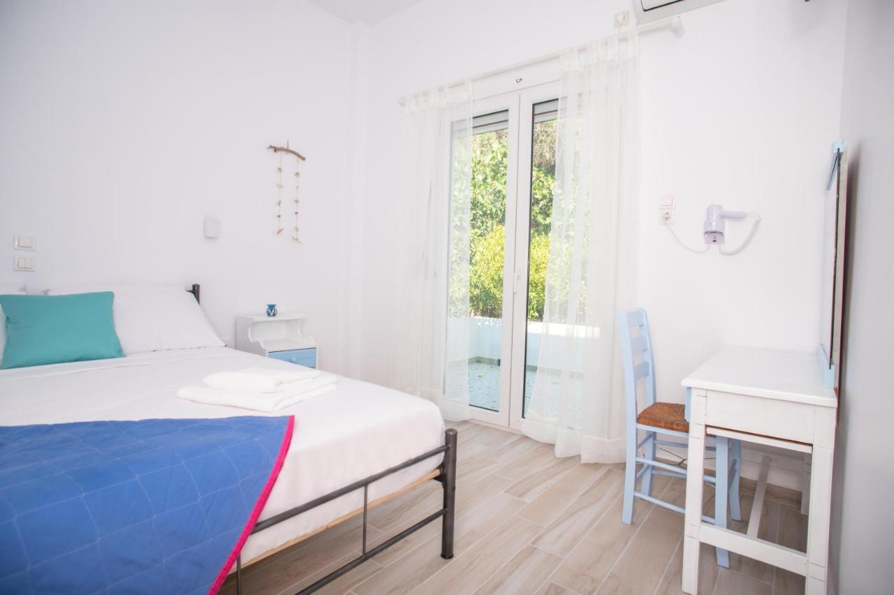 Nemesis Studios Aegina Екстериор снимка